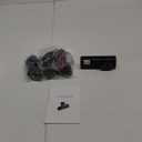 Dash Cam Front Rear, 2.5K/720P Full HD, 145 Wide Angle, 3 Lens Record, Reverse View, 3.16" Screen, Wi-Fi, 128GB Max