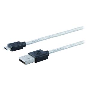 Acoustix 6foot braided AUX Audio Cable