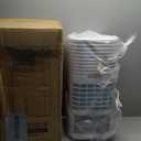 FANCOLE Windowless Portable Air Conditioners with 4Modes & 3Speeds, 15H Timer for Smart Autooff, 2Gal Tank for 20H Cooling, Evaporative Air Cooler 17 FT Remote, 120° Swing Swamp Cooler No Hose Needed