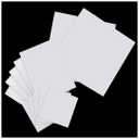 12PCS Vinyl Siding Repair Kit,Durable Self-Adhesive PVC Tape to Cover Cracks, Holes, or Blemishes on Vinyl Siding Fence