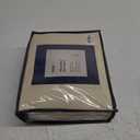 BELADOR Silky Soft Queen Sheet Set - 6 Piece Bed Sheets for Queen Size Bed, Secure-Fit Deep Pocket Sheets with Elastic, Breathable Hotel Sheets & Pillowcase Set, Wrinkle Free Oeko-Tex Sheets (Luxe Cream)