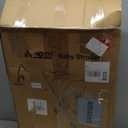 Reversible Baby Stroller, Foldable Toddler Stroller with Reversible Seat, Hidden Foot Cover & Sleep Shade, 4-Wheel Shock- Absorbing, Infant Pram Pushchair for 0-3 Year Old (Max 22KG)