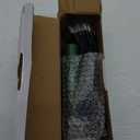 Halloween Lights 33ft 100 LED Battery String Lights with Motion Sensor Spooky Music or Battery Powered Orange & Purple 2 Colors in 1 Halloween Indoor Outdoor Decor