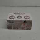 Momcozy V1pro Hospital-Grade Wearable Breast Pump, 7.8oz Large Capacity, 9 Sessions per Charge, 3 Modes & 15 Suction Levels, Hands-Free for Home, Work & Travel, Ideal Gift for Baby Shower (2-Pack)