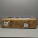 Foldable Playpen for Babies and Toddlers, 50x50 Inches Portable Playpen, Kids Collapsible Play Pen with 2 Handlers, Indoor & Outdoor Baby Fence Play Area with Visible Mesh, Dark Gray