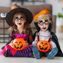 KESYOO 1 Pc Big Nose Funny Small Glasses Halloween Costume Party Decoration Cosplay Props