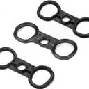 LIMICAR 11127582245 Valve Cover Gasket + 11127552280 Engine Camshaft Adjuster Eccentric Shaft Actuator Seal Compatible with E81 E87 E90 E91 E92 E93 E60 E61 E65 E66 X3 X5 Z4 3.0L