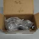 Ignition Switch & Door Lock Cylinder Replacement with 2 Chip ID48 Keys - Compatible with Honda 03-05 Accord, 05-06 CRV, 03-06 FIT, 05-06 Odyssey, 03-05 Civic - OE# 06350-SAA-G30 & 35100-SDA-A71