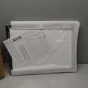 HSK A3 Artist tracing Light Box Copy Table, 12V1A Adapter Power Dimmerable 6000 Lux Lock Button Artcraft Light Pad for Tatto Drawing, Sketching, Animation,Diamond Painting