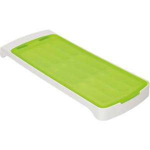 OXO Good Grips No-Spill Ice Stick Tray with Silicone Lid for Water Bottles (Pack of 1)