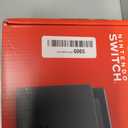 Nintendo Switch with Neon Blue and Neon Red Joy-Con - Handheld Gaming Console