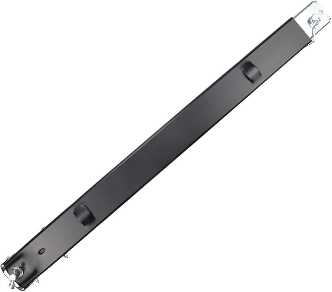 179014 5th Wheel RV Landing Gear Follow Leg Compatible with Lippert Venture Universal 29-1/2" Jack with Drop and Cage Pin for Atwood & Stromberg Carlson Systems