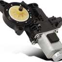 Front Left Power Window Motor for Ioniq 2017-2022 82450-G2020 82450G2020, Front Driver Side