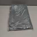 TidyFriend Dog Pee Pad Holder Tray - Fits Up to 24 x 24 Pee Pad Holder for Dogs - Stable Grip, Raised Edges, Quick-Wipe Silicone Surface Dog Pad Holder for Indoor Flooring Protection (Dark Grey) (1 Pack)