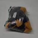 Skylety 5 Pcs Dog Stuffed Animal Operation Christmas Puppy Stuffed with Babies Inside 1 Big Mommy with 4 Mini Baby Cute Soft Toy for Children Birthday Party Adopt a Puppy Favor(German Shepherd)