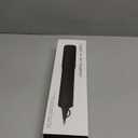 Hair Straightener - 2 in 1 Wet to Dry Hair Dryer and Straightener with High-Speed Airflow + Rapid Heat-Up + Customizable Temperature + LCD Display & Auto Shut-Off + No Heat Damage (Gold)