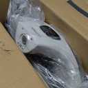 Electric Baby Swings for Infants to Toddler Baby Swing with 5-Speed 5-Point Carabiner,with Bluetooth Music 10-Preset Melodies Gray