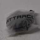 ATTRACO Women Swim Shorts Side Split Swim Trunk 2 in 1 Board Shorts with Pockets Swim Bottom (XX-Large, Black(zip Pocket))