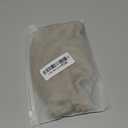 Pet Baseball Cap with Ear Holes - Multi-Color Sun Visor Hat for Dogs & Cats, Summer & Fall Beach Headwear for Puppies & Kittens (Khaki, M)