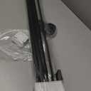 probebi Retractable Baby, Child & Dog Gates for Stairs, Extends to 54" Wide 34" Tall, Use for Outdoor, Indoor, Hallways, Doorways, Deck, Porch, Black