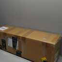 CHIESMA for C8 Corvette Front Lip Fit for 2020-2025 Chevrolet Corvette C8 Z51 STG 7PCs ABS Front Splitter Bumper Lip with Corner (Gloss Black)