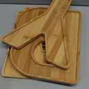 Larger Charcuterie Board Letters for Baby Shower Gender Reveal Party, 12" Wooden Charcuterie Party Decorative Box, Candy Cupcake Serving Tray Food Dish Plates (Baby - 12 INCHES)