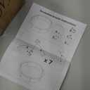 Smokeless Fire Pit Ring, 64 inch Outer/60 inch Inner Heavy Duty Large Solid Steel Firepit Liner for Outside Wood Burning, DIY Campfire Ring Above or In-Ground for Outdoor (Black)