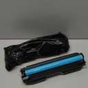 141A Black Toner Cartridges - for HP 141A 141X W1410A W1410X for HP MFP M140w M110w M139w Printer Ink,2 Pack (with Chip)