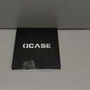 OCASE Compatible with iPhone 17 Pro Wallet Case, PU Leather Flip Folio Case with Card Holders RFID Blocking Kickstand [Shockproof TPU Inner Shell] Phone Cover 6.3 Inch 2025, Brown