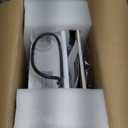 BSEED Bathroom Exhaust Fan with Bluetooth Speaker & Heater, 1800W Dual-Heat, 230 CFM, 3CCT+5-Color RGB Light, Negative Ion, Wall Control, White