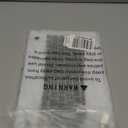 LanBaiLan Compatible for New MacBook Air 13 inch 2020 2019 2018 Release A2337 M1 A2179 A1932 Retina Display with Touch ID Plastic Leather Texture Protective Case & Keyboard Cover, Green Flower