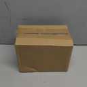 Mkono Fake Plants in Pot, 11" Potted Artificial Plants for Home Decor Indoor Faux Green Leaf Plant with Planter for Desk Shelf Table Office Room Decoration (Grey, Small)