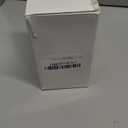 Isaac Jacobs 4-Compartment Clear Acrylic Organizer with Lid (6.7" L x 8.6" W x 3.4" H), Multi-Sectional Tray, Storage Solution for Makeup, School & Office Supplies (3 Small, 1 Large)