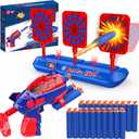 SYOKZEY Shooting Toys for Kids Ages 3-12,Birthday Halloween for Toddlers,Toys for Boys Age 3 4 5 6 7 8 9 Years Old,Shooting Targets for Guns, Christmas Stocking Stuffers