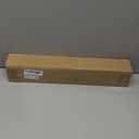 Bamboo Drawer Organizer - with Inserts & Labels, 17-22" - Adjustable Spring Loaded Kitchen Dividers for Utensils & Junk Storage - Expandable Silverware Separators for Organization