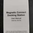 Surface Dock Triple Display(4K HDMI +VGA), Surface Pro Docking Station with 60W Power, Microsoft Surface Dock for Surface Pro 9/8/X/7/6/5/4/3,Surface Book 3/2,Surface Book, Surface Laptop go/5/4/3/2/1