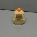 MASHI Capybara Alarm Clock with Night Light, ok to Wake Clock for Kids, Cute Capybara Night Light, Snooze, Toddler Sleep Training Clock,Gift for Kids Girls Boys Teens Birthday Room Decor
