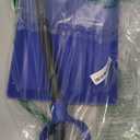 Kids Snow Shovel for Child Age 3-12 Years Old, Plastic Small Snow Shovels with Lightweight Handle, Sturdy 31" Snow Shovel for Kids Boys Girls Snow Fun - Blue