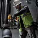 DEWALT 20V MAX Cordless Impact Wrench, 1/2 Impact Gun, High Torque with Hog Ring Anvil, Tool Only (DCF900B)