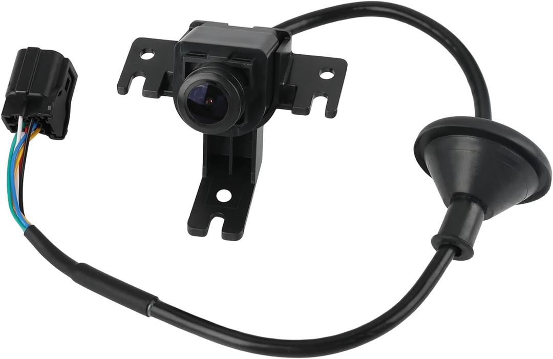 JDMON Backup Camera Replacement for Hyundai Elantra N Line 1.6L 2.0L 2021 2022 2023 Reverse Rear Park Assist Camera Replacement for 99240AA200 99240AA210 99240-AA200 99240-AA210