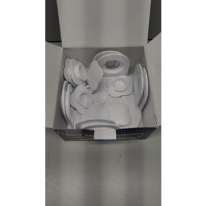 Twist-Lock Bed Sheet Holder & Corner Grippers - Stops Shifting & Bunching for a Tight Fit, Innovative Clip-Free Design,Universal for All Mattress & Sheet Sizes, Easy Install