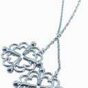 3 x Nipple Clips, Nipple Clamps Non Piercing Nipple Clamps Clips Cross-Shaped Adjustable Metal Nipple Clamps Nipple Clamps Nipple Clips with Chain for Women Couple