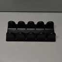 PSO-Spine Back Massage Tool and Muscle Release - Deep Tissue Massage Tool, Back Release Tool, self-Massage, deep Tissue, Muscle Tension - Full Back Stretcher and Massage Tool - Night Black