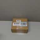 Tub Shower Trim Kit, Shower Knob and Bath Tub Spout, Compatible with Price/Pfister Verve Tub Faucet Handle, for Use with 1/2 in, 3/4 in IPS Connection, With Four in One Tub Spout Adapter (Matte Black)