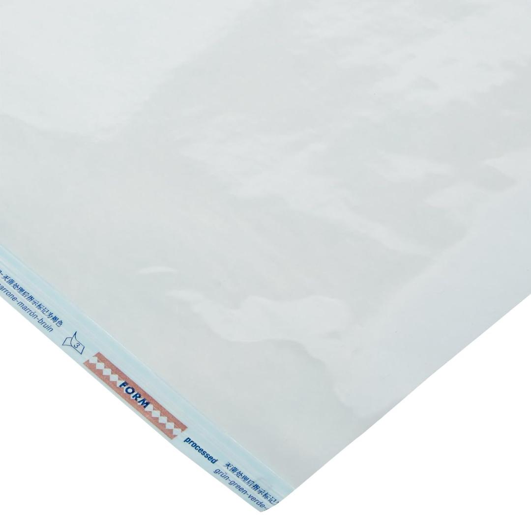 Whatman 10445868 Autocalving Bag for MBS I Plastic Funnel (Pack of 20)