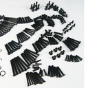 Complete Replacement Screw nut Bolt pins Set for HPI Baja 5B 5T SC