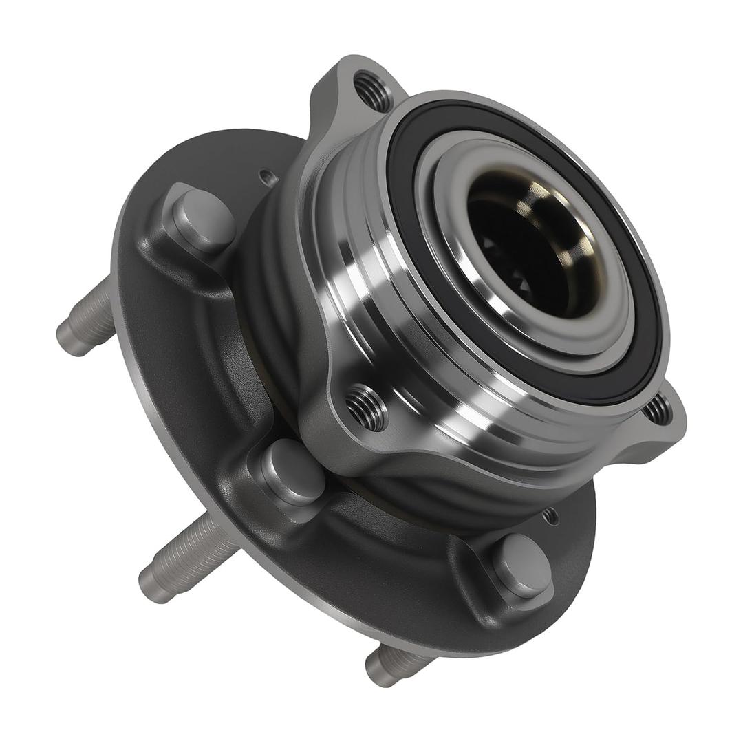 maXpeedingrods 513398 Front Wheel Hub & Bearing Assembly for Chevrolet Malibu 2016-2021, for Buick Cascada 2018-2019, for Buick Regal Sportback TourX 2018-2020, for Buick Lacrosse 2017-2019 5-Lug