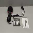 REVLON OneStep Volumizer Hair Dryer and Styler – Easy SalonStyle Blowouts – Less Frizz, More Shine, and Reduced Heat Damage, for All Hair Types and Lengths (Black)