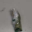 100% Natural Linen Rustic Scalloped Embroidery Table Runner 48 Inches, Linen Table Runner 14 x 48 Inch Ideal for Dresser and Dining Tables Decor, 2-4 Sets, 14x48'',Olive Green(Edges-Gold)