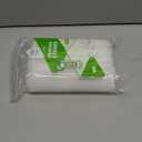 Comfy Package 7.75-Inch Clear Plastic Drinking Straws [250 Count] Disposable Straws for Cocktails, Beverages and Parties